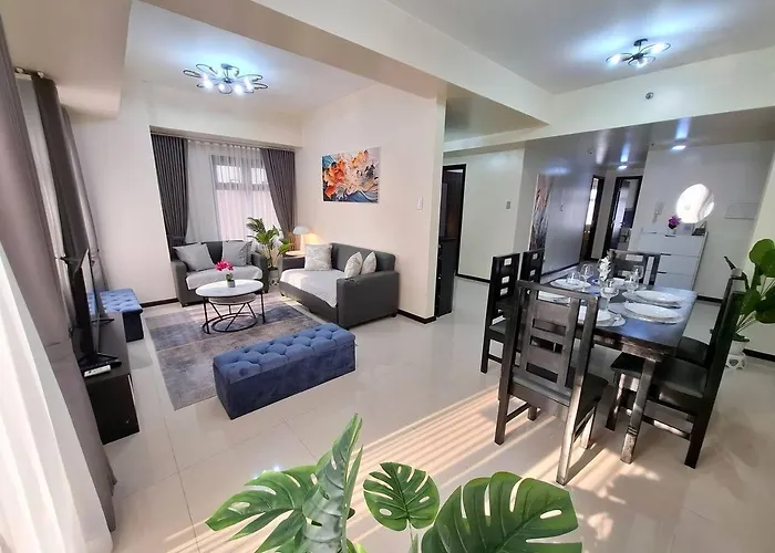 Mansion 3br Balcony -100sqm -freeparking -pet -moa *