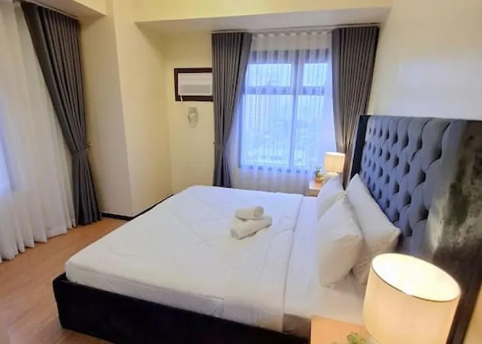 Apartment Mansion 3br Balcony -100sqm -freeparking -pet -moa *