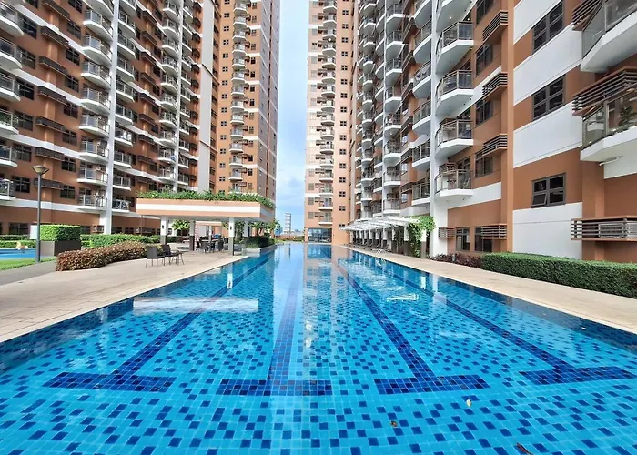 Mansion 3br Balcony -100sqm -freeparking -pet -moa Apartment