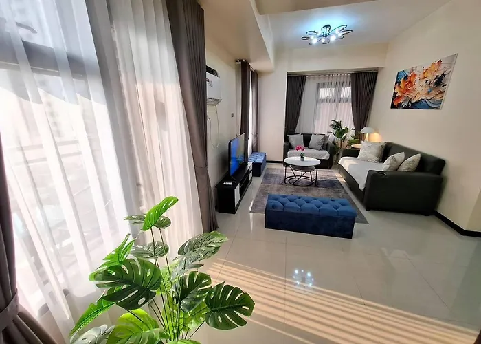 Mansion 3br Balcony -100sqm -freeparking -pet -moa