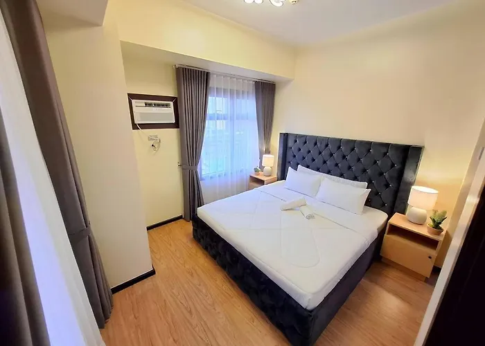 Apartment Mansion 3br Balcony -100sqm -freeparking -pet -moa *