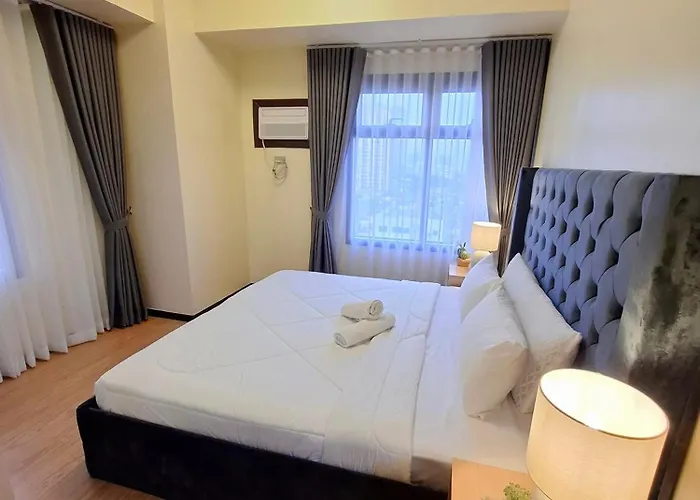 Apartment Mansion 3br Balcony -100sqm -freeparking -pet -moa