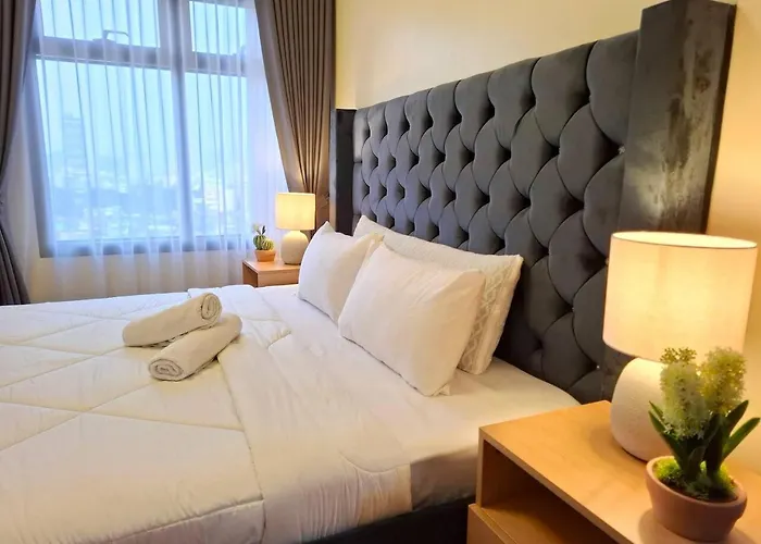 Apartment Mansion 3br Balcony -100sqm -freeparking -pet -moa *