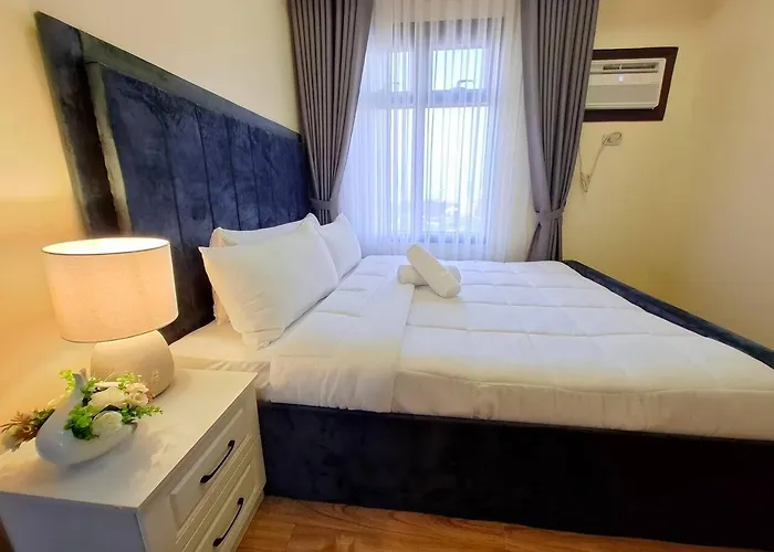 Mansion 3br Balcony -100sqm -freeparking -pet -moa Apartment