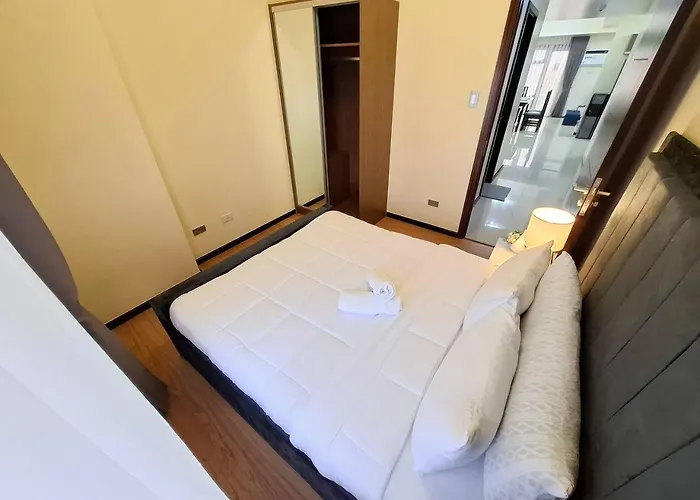 Apartment Mansion 3br Balcony -100sqm -freeparking -pet -moa
