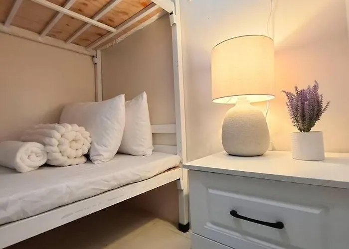 Mansion 3br Balcony -100sqm -freeparking -pet -moa Apartment *