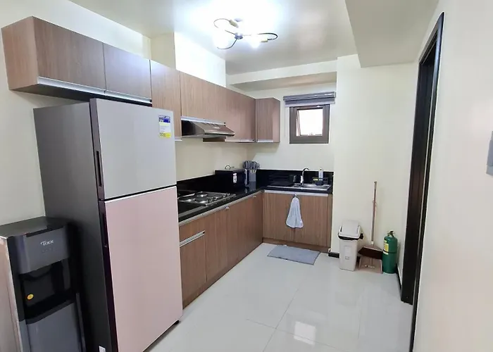 Mansion 3br Balcony -100sqm -freeparking -pet -moa Apartment