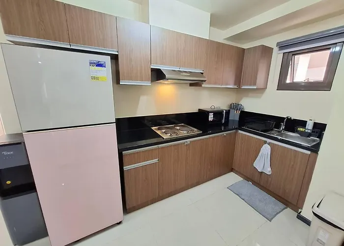 Mansion 3br Balcony -100sqm -freeparking -pet -moa