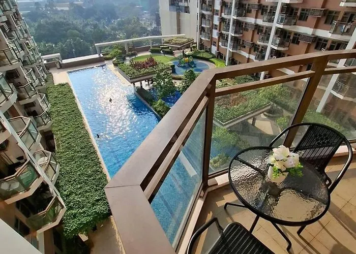Mansion 3br Balcony -100sqm -freeparking -pet -moa *
