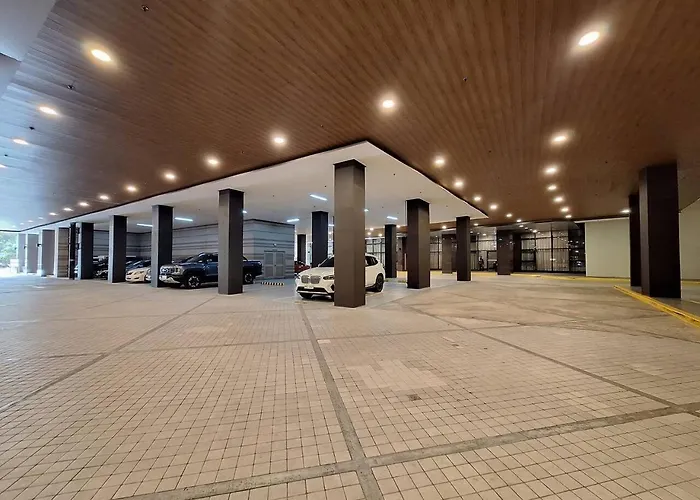 Mansion 3br Balcony -100sqm -freeparking -pet -moa *
