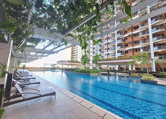 Mansion 3br Balcony -100sqm -freeparking -pet -moa Apartment *