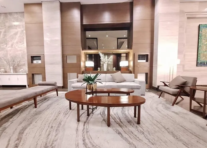 Apartment Mansion 3br Balcony -100sqm -freeparking -pet -moa