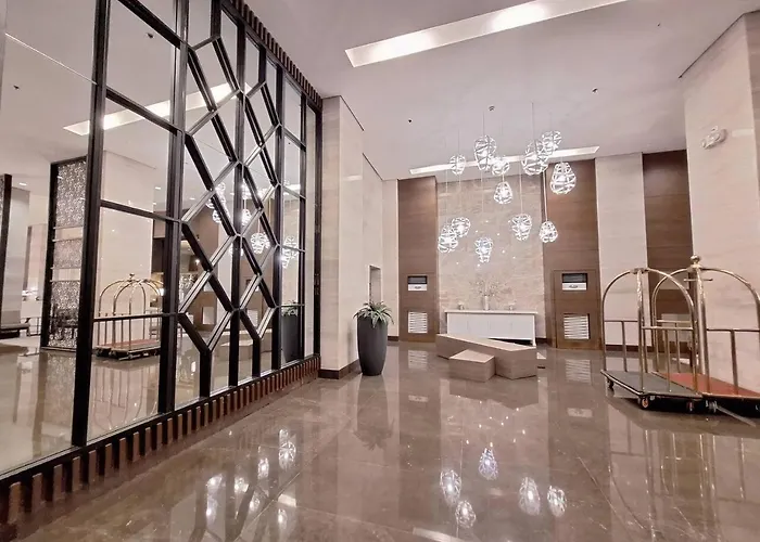 Mansion 3br Balcony -100sqm -freeparking -pet -moa * Manila