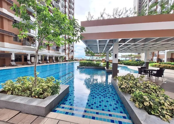Apartment Mansion 3br Balcony -100sqm -freeparking -pet -moa *