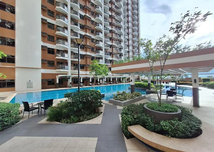 Mansion 3br Balcony -100sqm -freeparking -pet -moa Apartment *