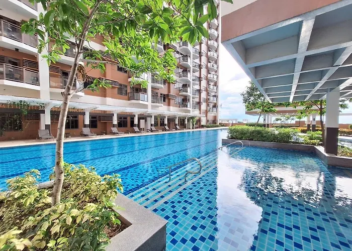 Apartment Mansion 3br Balcony -100sqm -freeparking -pet -moa