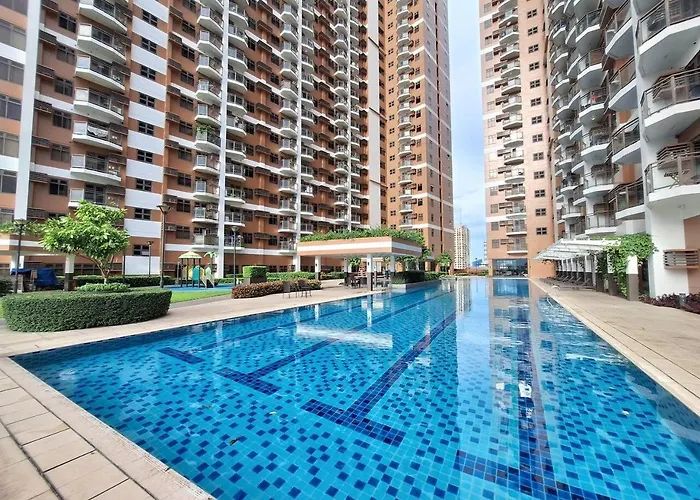 Mansion 3br Balcony -100sqm -freeparking -pet -moa Apartment *