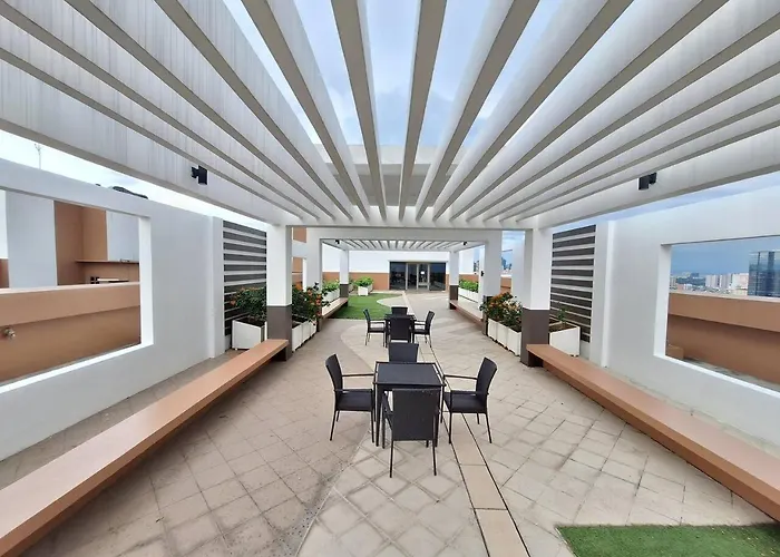 Mansion 3br Balcony -100sqm -freeparking -pet -moa